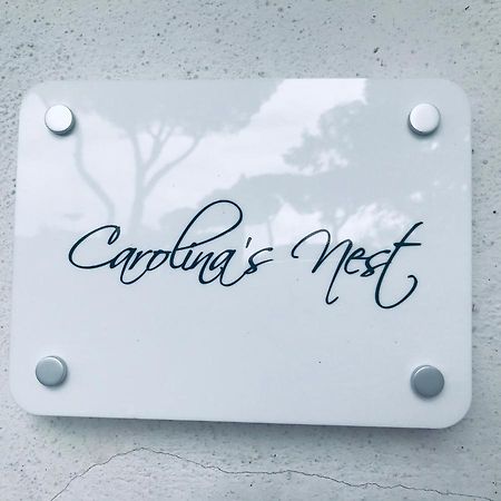 Carolina'S Nest Apartment Casal Palocco Exterior photo