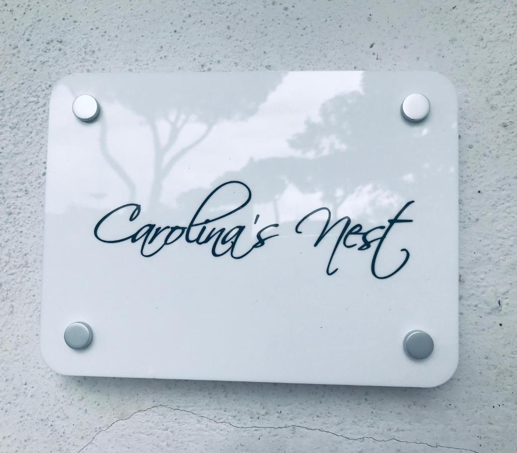 Carolina'S Nest Apartment Casal Palocco Exterior photo