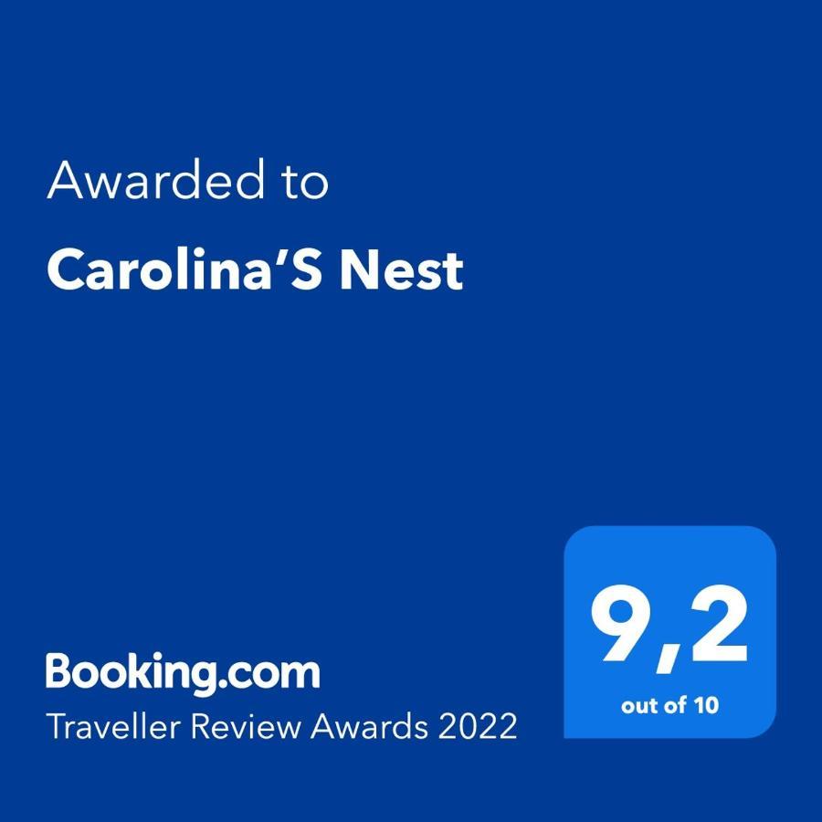 Carolina'S Nest Apartment Casal Palocco Exterior photo